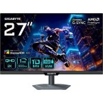 Monitor Gigabyte M27Q3 27" QHD 300Hz IPS FreeSync G-SYNC HDR400 Höhenverstellbar