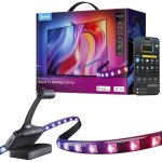 Tira de luz inteligente Govee H66A1 Wi-Fi Bluetooth LED 5 m RGB 337 lm