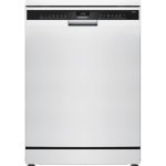 Lavavajillas Siemens iQ300 SN23HW05ME 14 Cubiertos Clase C con Home Connect y varioSpeed Plus