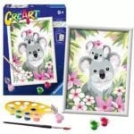 Gioco creativo Ravensburger 20050 Acrilico Tela Multicolore per bambini 9+
