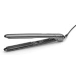 Prancha de cabelo BaByliss Titanium Shine ST620E Cerâmica/Titânio 230ºC Iónica Desligamento automático Prateado