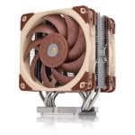 Refrigerazione Aria Noctua Socket LGA 4677 120mm NH-U12S DX-4677 Doppia Ventola SSO