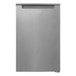 Congelador Exquisit GS81-040C 87L Acero Inoxidable Clase C 40dB