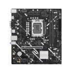 Carte mère ASUS PRIME H810M-K Intel H810 LGA1851 DDR5 Micro-ATX Gigabit M.2 RGB