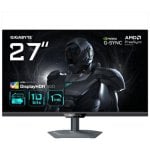 Monitor Gigabyte G27U 27" UltraHD 4K 160Hz 1ms SS-IPS FreeSync Premium HDR400 HDMI 2.1
