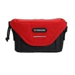 Étui appareil photo Vanguard BIIN II 7H RD polyester rouge bandoulière