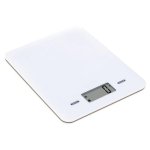 Báscula de cocina Melchioni SLIMMY electrónica 5 kg precisión 1 g blanca