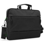 Maletín Incase City Brief 16 para portátil hasta 15 pulgadas negro resistente