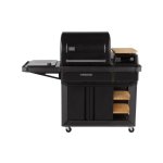 Barbacoa Traeger Timberline Pellet WiFi 10 kg 260°C 5677 cm² Negra