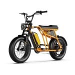 Vélo électrique Qreate Cavet Air 20\