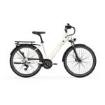 Bicicleta Elétrica Qreate City Air 27.5\