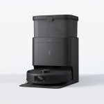 Aspirateur Robot et Laveur Ecovacs N30 PRO avec Vidage Automatique TrueMapping 2.0 10.000 Pa WiFi Alexa Google Assistant