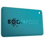 Localisateur GPS Boompods TACAWI Universel IPX7 Bluetooth 5.2 94 dB Bleu