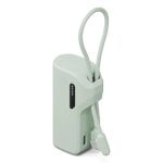 Bateria Externa Cygnett CY5355PBCHE 5000 mAh 15 W Verde Compacta