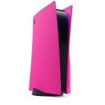 Cover Sony 9401193 para PlayStation 5 Rosa, 1 pieza, protección personalizada
