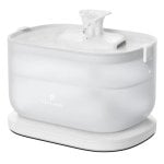 Bebedouro automático PETLIBRO Dockstream ABS Branco para Gato 100-240V