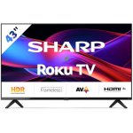 TV Sharp LED 43GD2225E 43\
