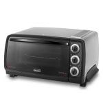Horno électrique DeLonghi Sfornatutto 14 L Argent avec convection et grill