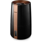 Humidificateur Philips HU3918/10 NanoCloud 3L Noir Capteur LED Automatique