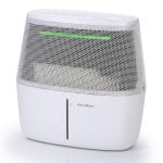 Humidificateur Stylies ALAZE Blanc 3,5 W Silencieux Réservoir 3 L Minuterie