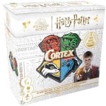 Juego de mesa Asmodee Cortex Harry Potter Nordic deducción multijugador 8+ años