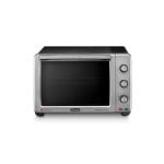 Horno Elektro De'Longhi EO24752 24 L Schwarz Silber Digital Grillfunktion