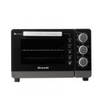 Horno électrique Brandt FC265MB 26 L Noir convection minuterie 120 min
