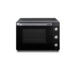 Horno elektrischer De'Longhi EO 40123.S 40 L Schwarz mit Rotisserie und Konvektion