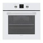 Horno eléctrico Infiniton AW90 65 litros Blanco con autolimpieza y descongelación