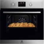 Horno elétrico Electrolux EOH4P56BX 65 L Preto Inox com grill e função pizza