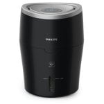 Luftbefeuchter Philips HU4813/10 NanoCloud Schwarz Silber Automatik Display