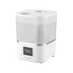 Humidificateur Rowenta Aqua Boost HU4020 Blanc Argent LED 2,5L 115W Ultrasonique