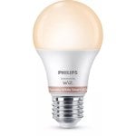 Lâmpada Inteligente Philips WFB 60W A60 E27 827-65 TW 2PF/6 Wi-Fi Bluetooth 2700K Pack 2
