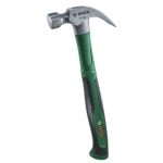 Marteau de charpentier Bosch 1600A02ZA2 acier carbone poignée fibre de verre