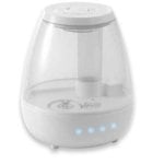 Humidificateur Olimpia Splendid Limpia Pure 3,5L Ultrasonique Blanc Écran Tactile
