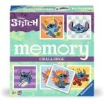 Jogo de tabuleiro Ravensburger 24697 Memória 64 cartas multicolorido