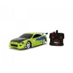 Auto Jada 253206014 1:16 Elektro Mitsubishi Eclipse Grün RF 2.4 GHz