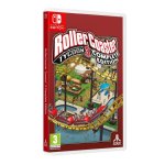 Jogo Nintendo Switch Atari RollerCoaster Tycoon 3 Complete Edition Simulação PEGI 7
