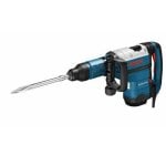 Martelo de Demolição Bosch GSH 7 VC 1500 W 13 J Preto Azul