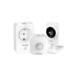 Alarm D-Link DCH-100KT Wi-Fi 4 Kabellos Innen Kit Weiß
