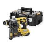 Martillo perforador DeWALT DCH273P2T 18V batería 2,1J SDS Plus luz integrada