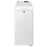 Lave-linge Electrolux EW5TN1507FP Top 7kg 951rpm Classe E Blanc LED
