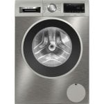 Máquina de Lavar Roupa Bosch Serie 6 WGG256Z1ES 10 kg 1600rpm A Inox Motor EcoSilence