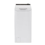 Lavadora carga superior Haier Serie 7 THASN2856TM4-S 8,5 kg 1200 rpm B WiFi blanca