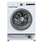 Lavasecadora INFINITON 8kg D WSD-BBG86WAD integrada con display táctil