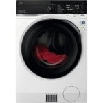 Lavasecadora AEG 10kg A LWR9816O1C bomba de calor y pantalla LCD