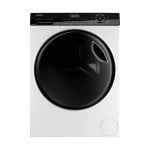 Lavasecadora Haier 8kg A HWD80-B14939 1400rpm puerta negra vapor