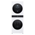 Lavasecadora LG 12kg A WT1210WWF con motor Inverter y Wi-Fi