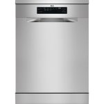 Máquina de Lavar Loiça AEG Series 6000 FFB74917ZM 14 Conjuntos Classe C AirDry GlassCare