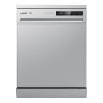 Lavavajillas Aspes AJ13601EDX 16 Cubiertos E Inoxidable con Display LED y 6 Programas